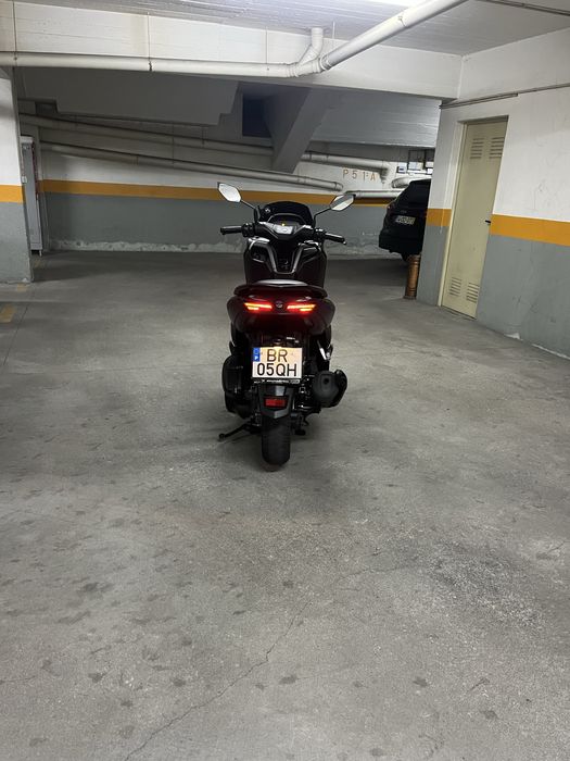 Yamaha nmax125cc