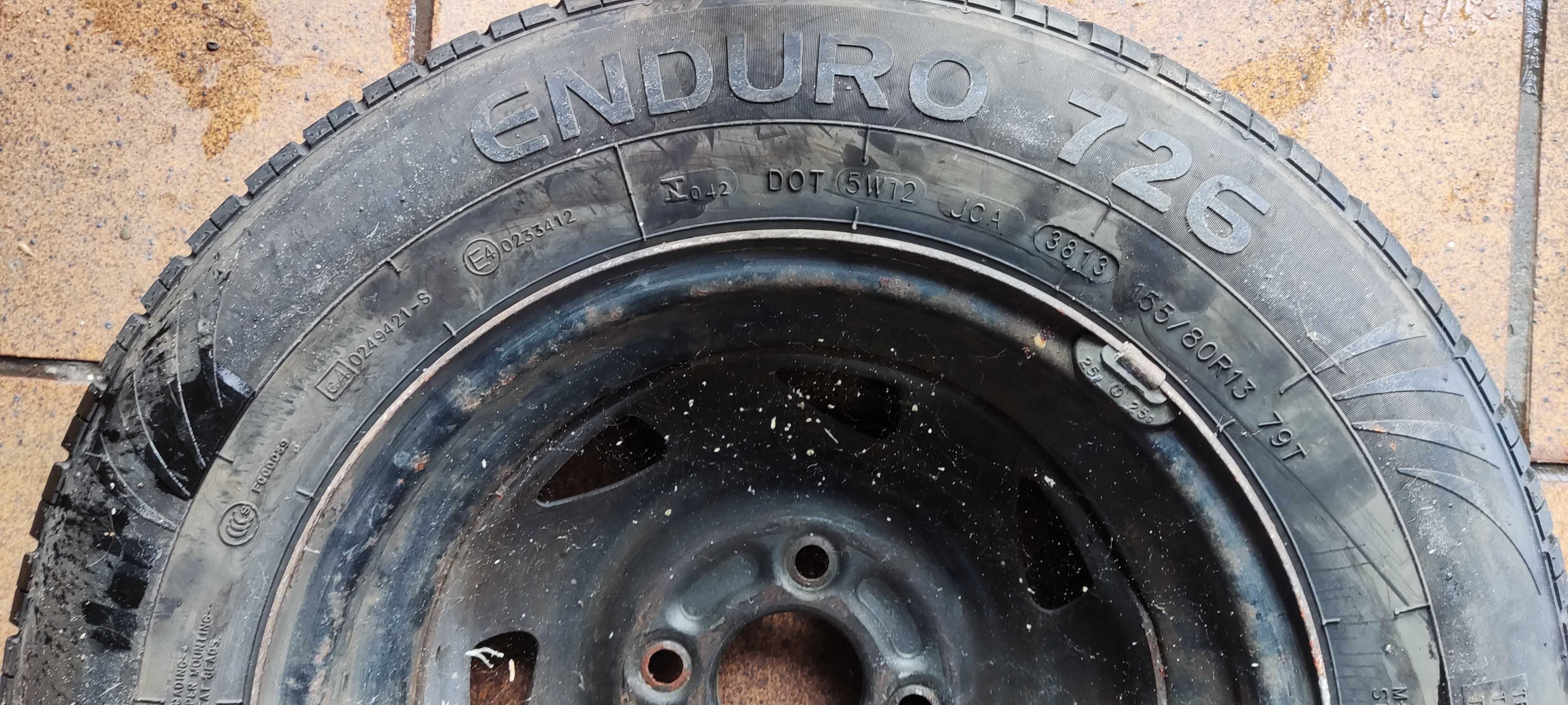 Pneu Ford ENDURO 726