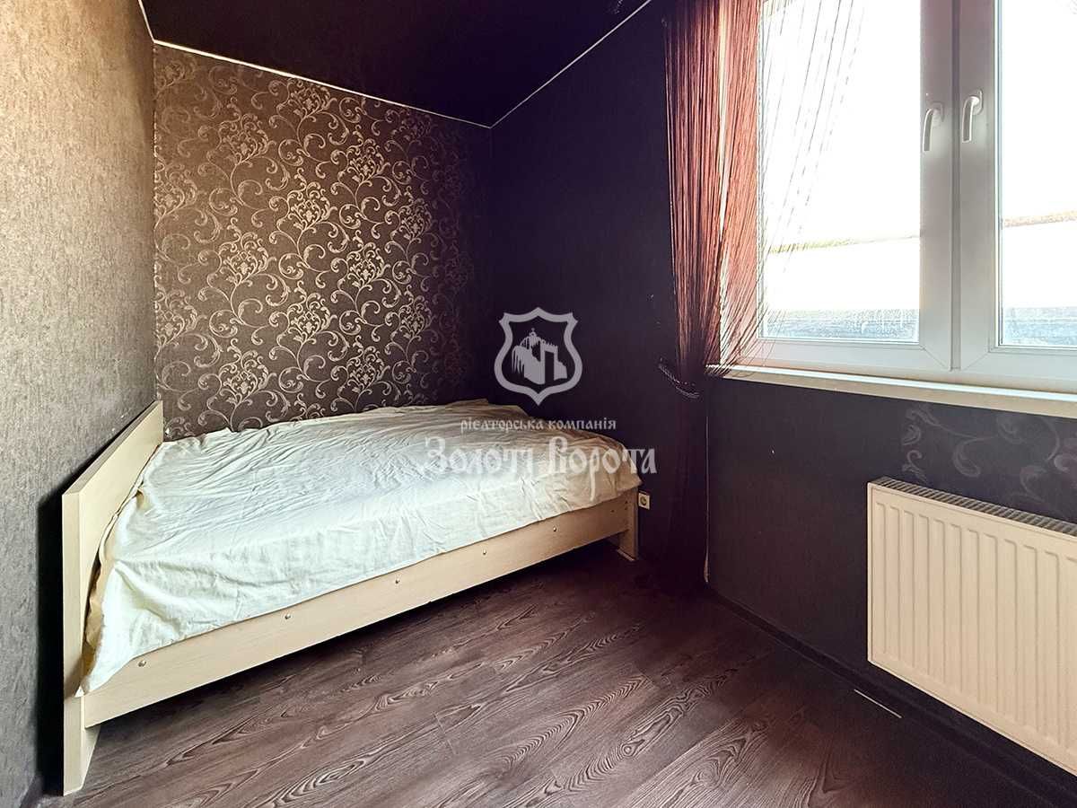 Квартира, 1к. Житловий стан. Харківське Шосе, 17а, Дніпровський район