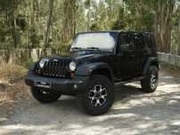 Jeep Wrangler Unlimited 2.8 CRD DPF Sport