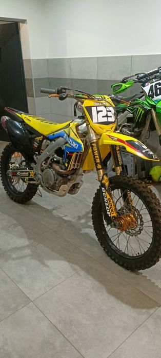 Rmz 450 Suzuki j.NOWA rm450z crf kxf 250 sxf
