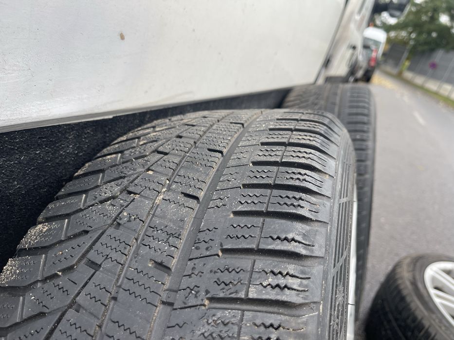 Kola felgi 5x112 r18 8j et45 opony zimowe 225/45/18