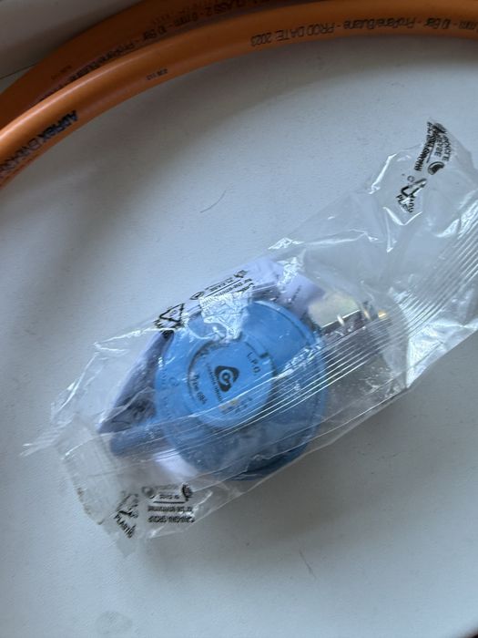 Газовий обігрівач керамічний+балон10л