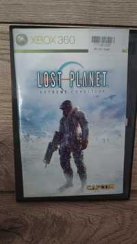 Lost planet extreme condition