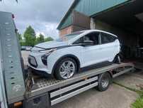 Розборка, розбірка, разборка, запчастини Chevrolet Bolt EV