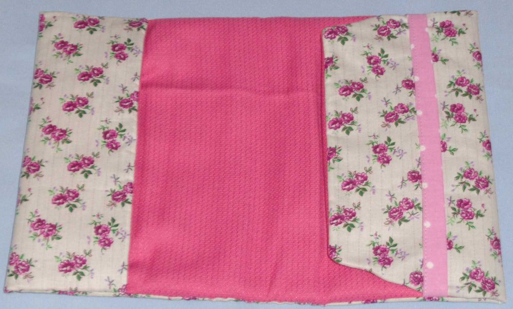 Capa para livros em tecido modelo 148 (NOVA)