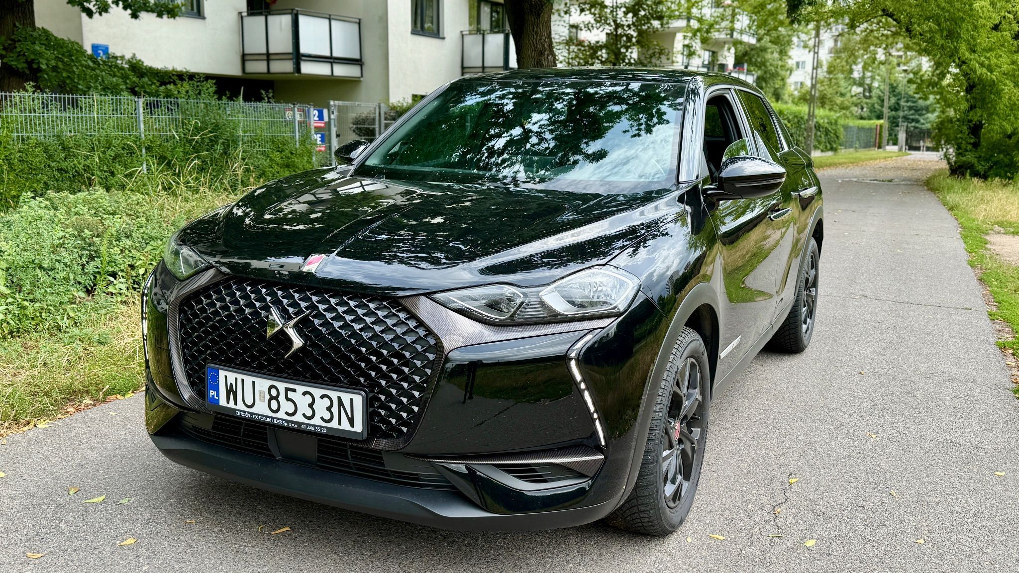 DS Automobiles DS 3 Crossback Citroen DS3 Crossback