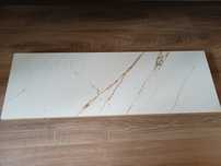 Płytki ścienne, łazienka, kuchnia. Scarlett Bianco. 30x90.