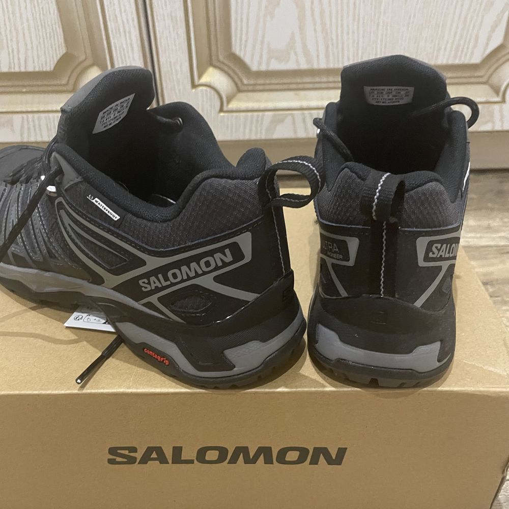 Водонепроникні Salomon X Ultra Pioneer CLIMASALOMON WATERPROOF CSWP