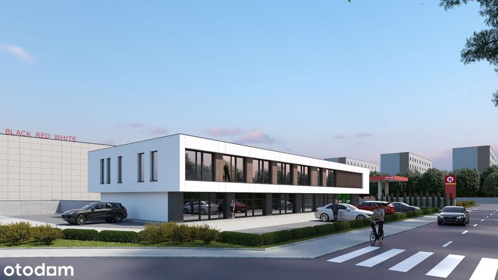 NOWE Biura do Wynajęcia Wysoki Standard Parkingi