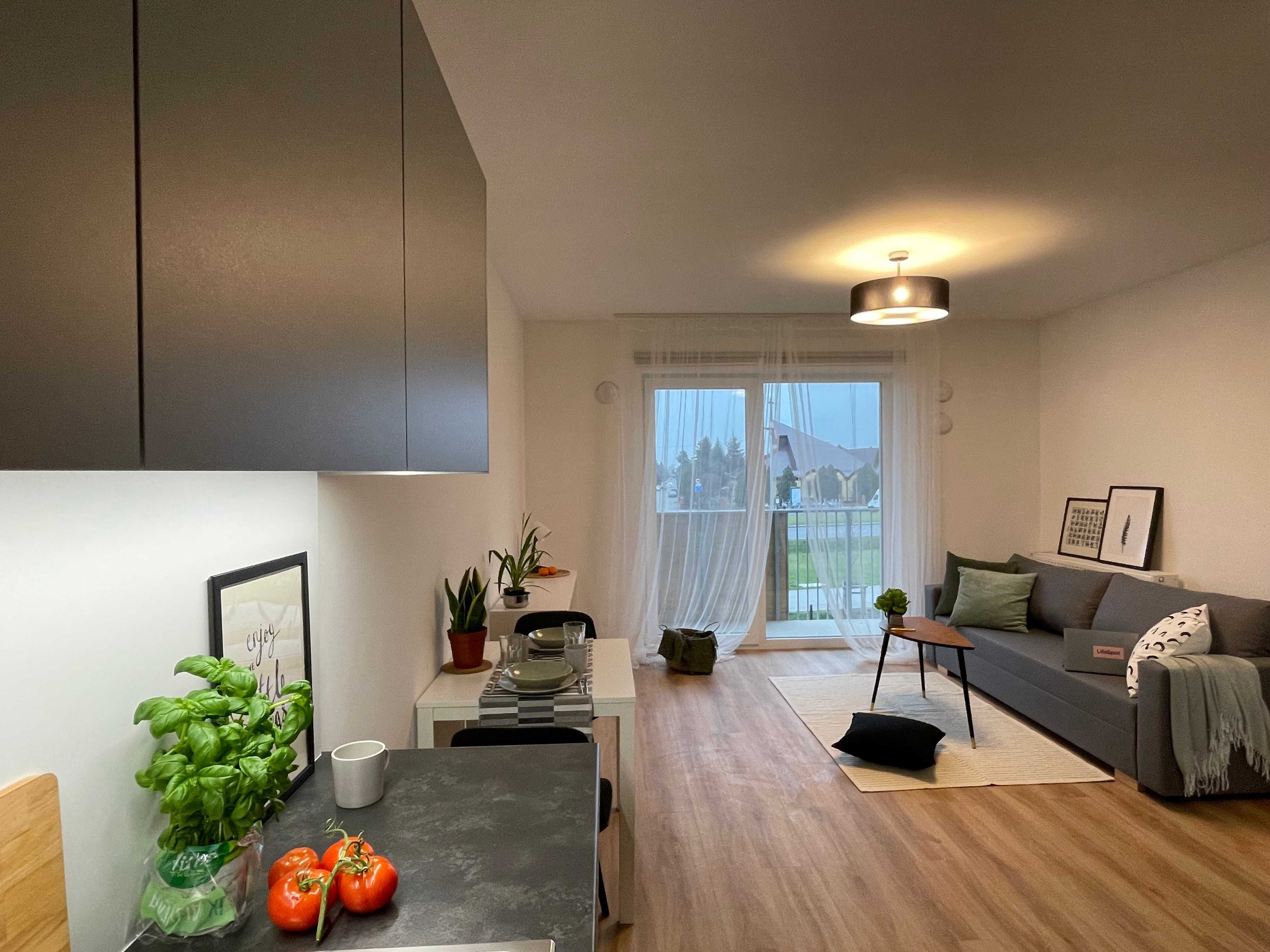 STUDIO 27m2 | Zwierzaki ok | Bezpośrednio!