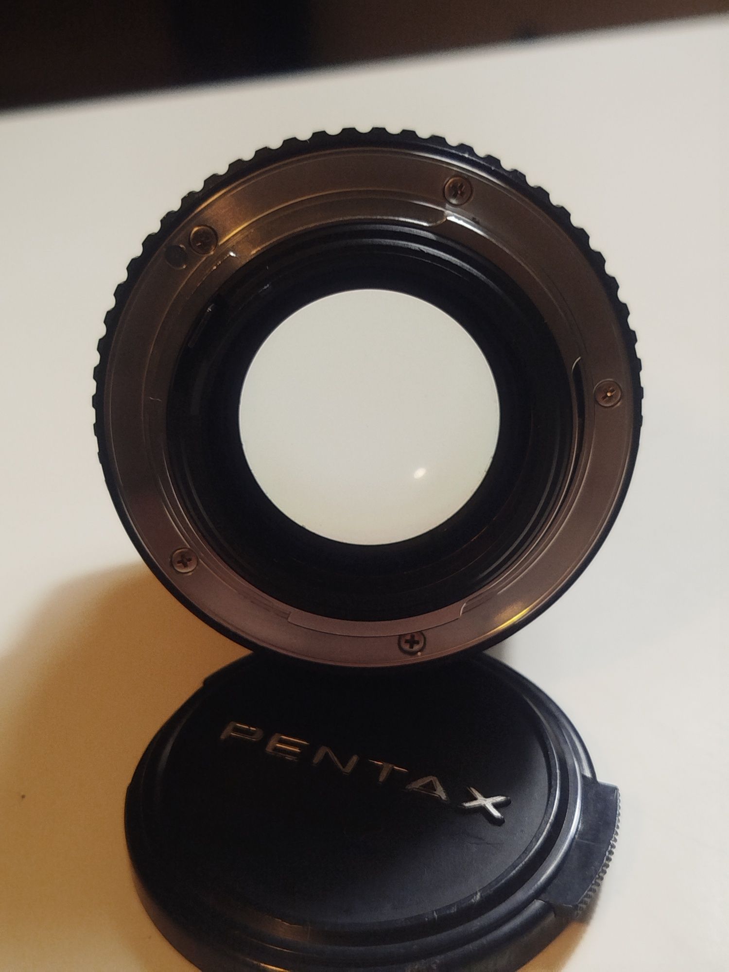Pentax-M smc 50mm f1.4
