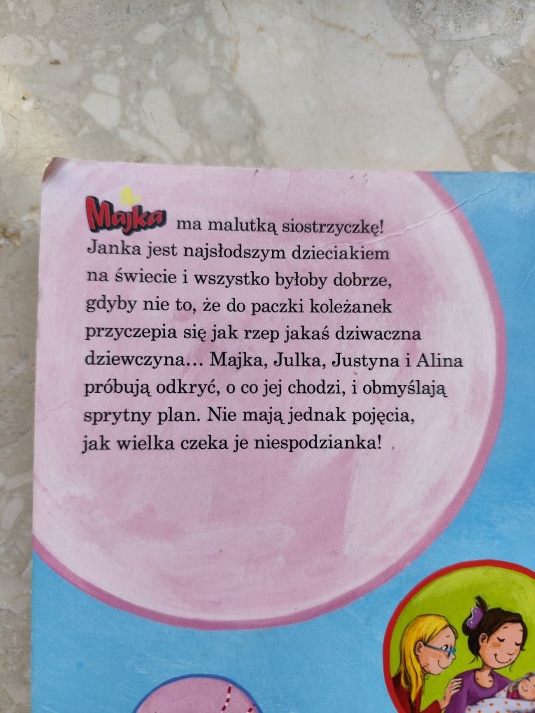 Majka i nowa siostrzyczka Susanne Fülscher