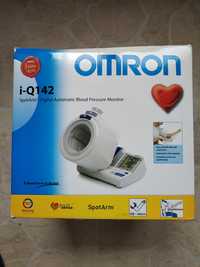 Повністю автоматичний точний тонометр з пам'ятю OMRON i-Q142