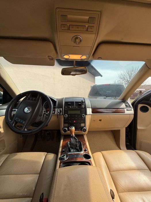 Продам Volkswagen Touareg