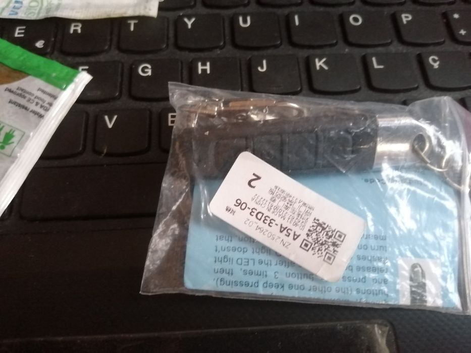 copiador de garagem - da para copia 4 diferentes , Novo.