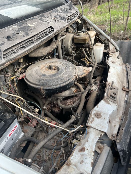 Продам Газель (цена делового металла)