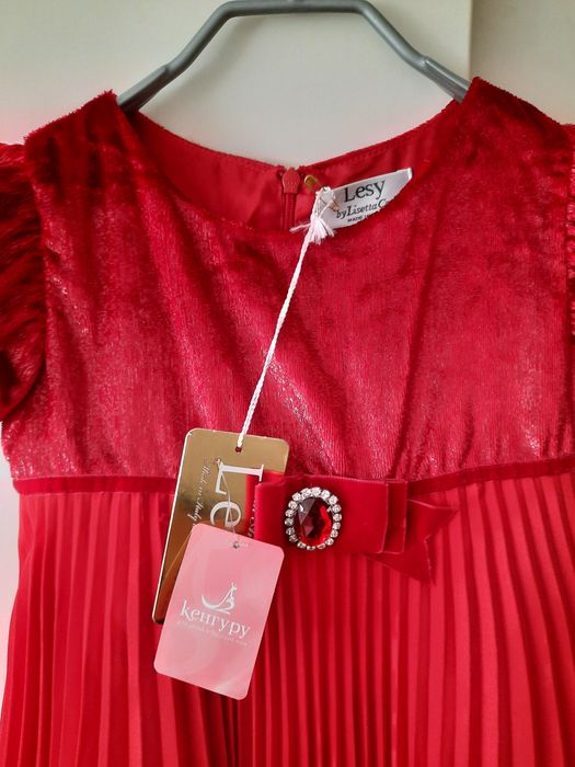 Vestido de ceremonia