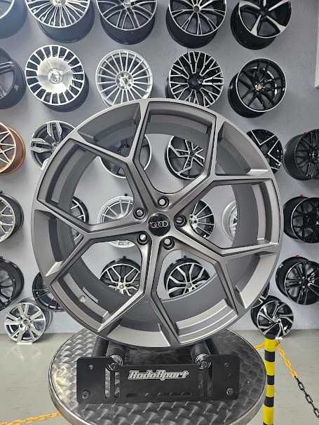 Jantes look rs4/rs6 em 18/19/20/21 | 5x112 novas
