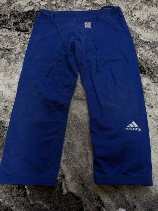 Кімоно для дзюдо Adidas (розмір 160)