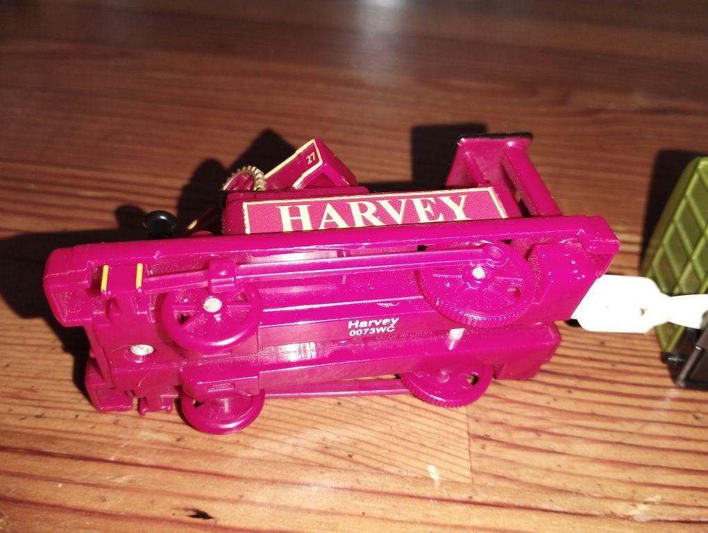 Lokomotywa trackmaster Tomek i przyjaciele HUBCIO