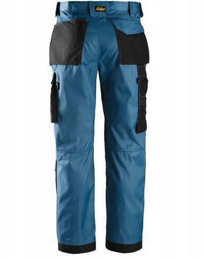 Spodnie robocze Snickers Workwear 3312 DuraTwill roz.46. (48)