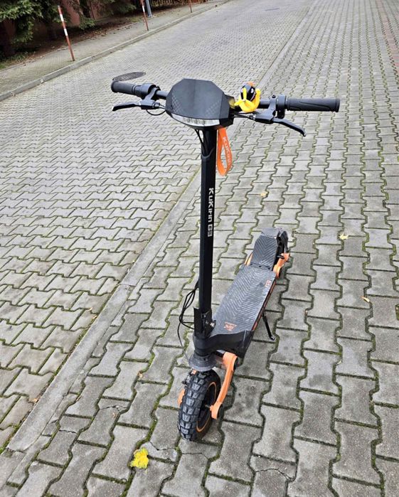 Hulajnoga kukirin g3