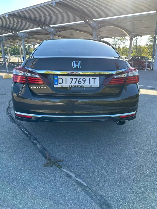 Продам Honda Accord