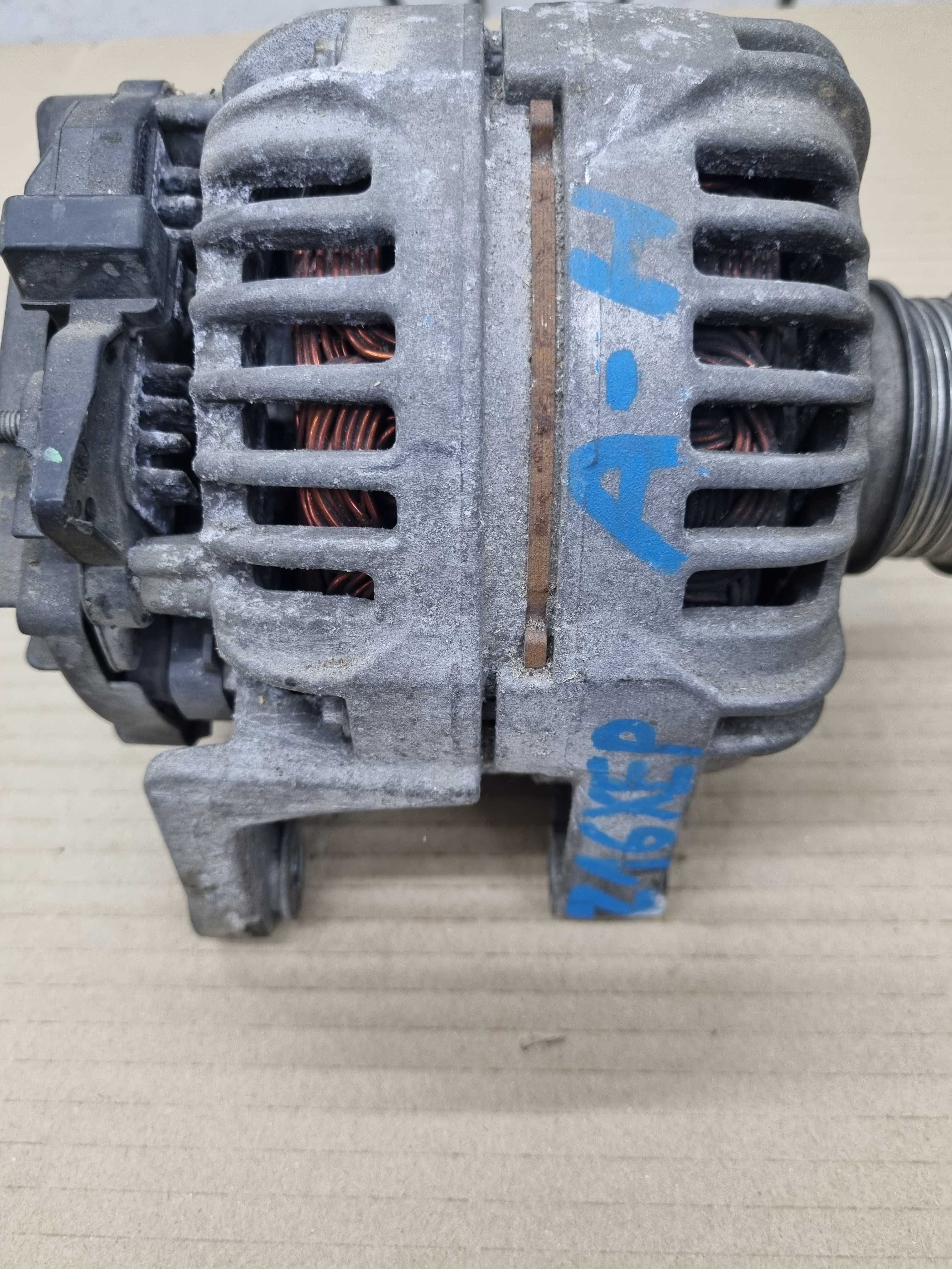 Alternator Opel Astra H Z16XEP XY 120 Amper