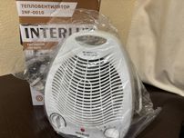 INTERLUX INF-0010 тепловентилятор