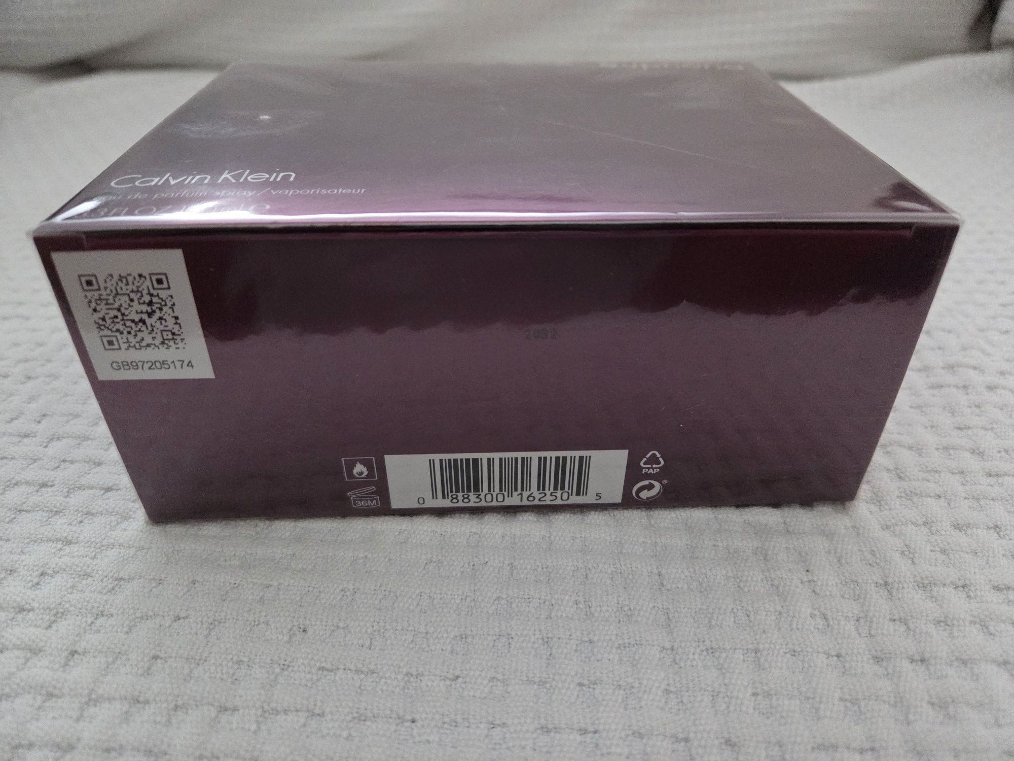 Perfumy damskie EUPHORIA + gratis torba turystyczna