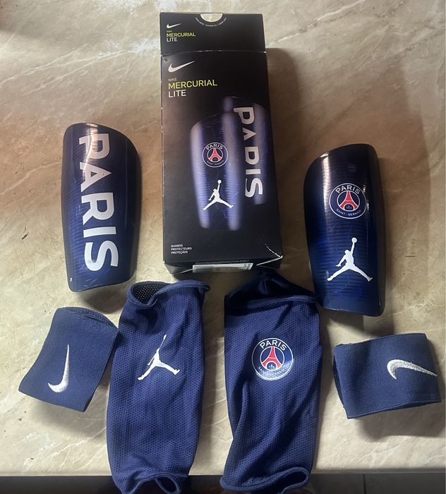 Щитки Nike Mercurial