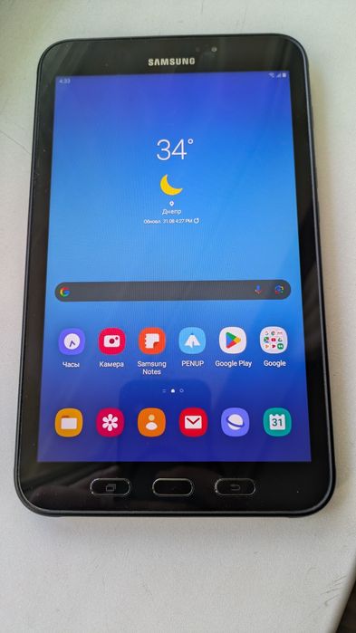 Samsung Galaxy Tab Active 2 8" SM-T397 3GB/16GB Wifi + LTE