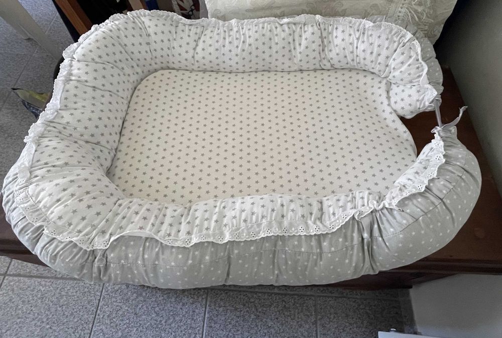 Ninho Redutor/Alcofa Bebé