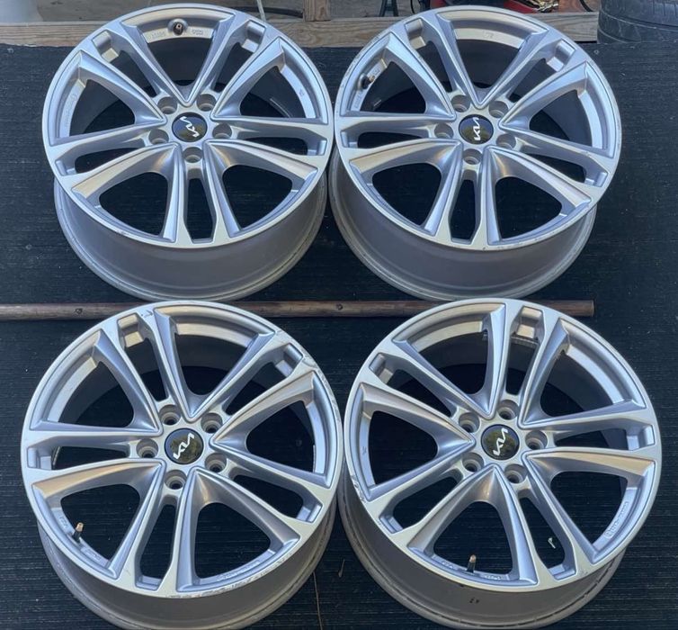 Диски R18 5/114/3 Kia Sorento Sportage Hyundai Mazda Nissan Honda