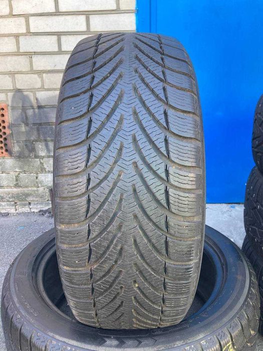 Goauto Купити шини Київ BFGoodrich GWinter  225 45 R17 94V Рік 20 7 мм