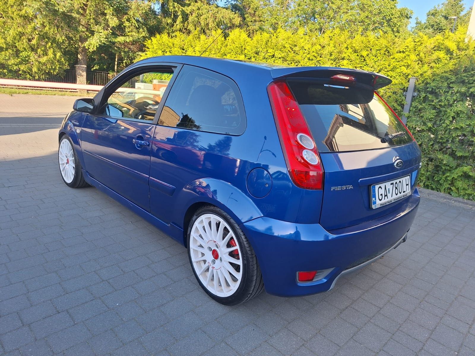 Ford Fiesta st 2.0