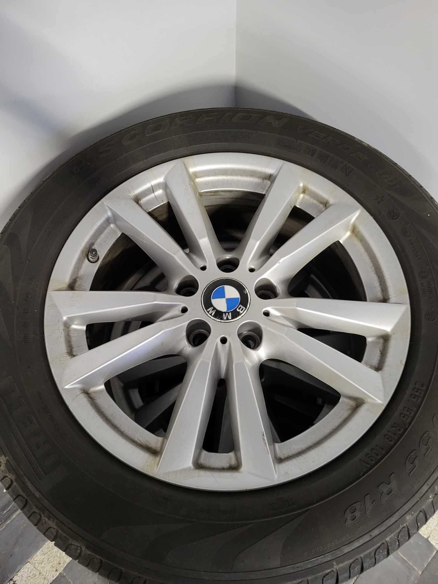 Koła|Felgi BMW x5 18 cali 255/55/18 RSC