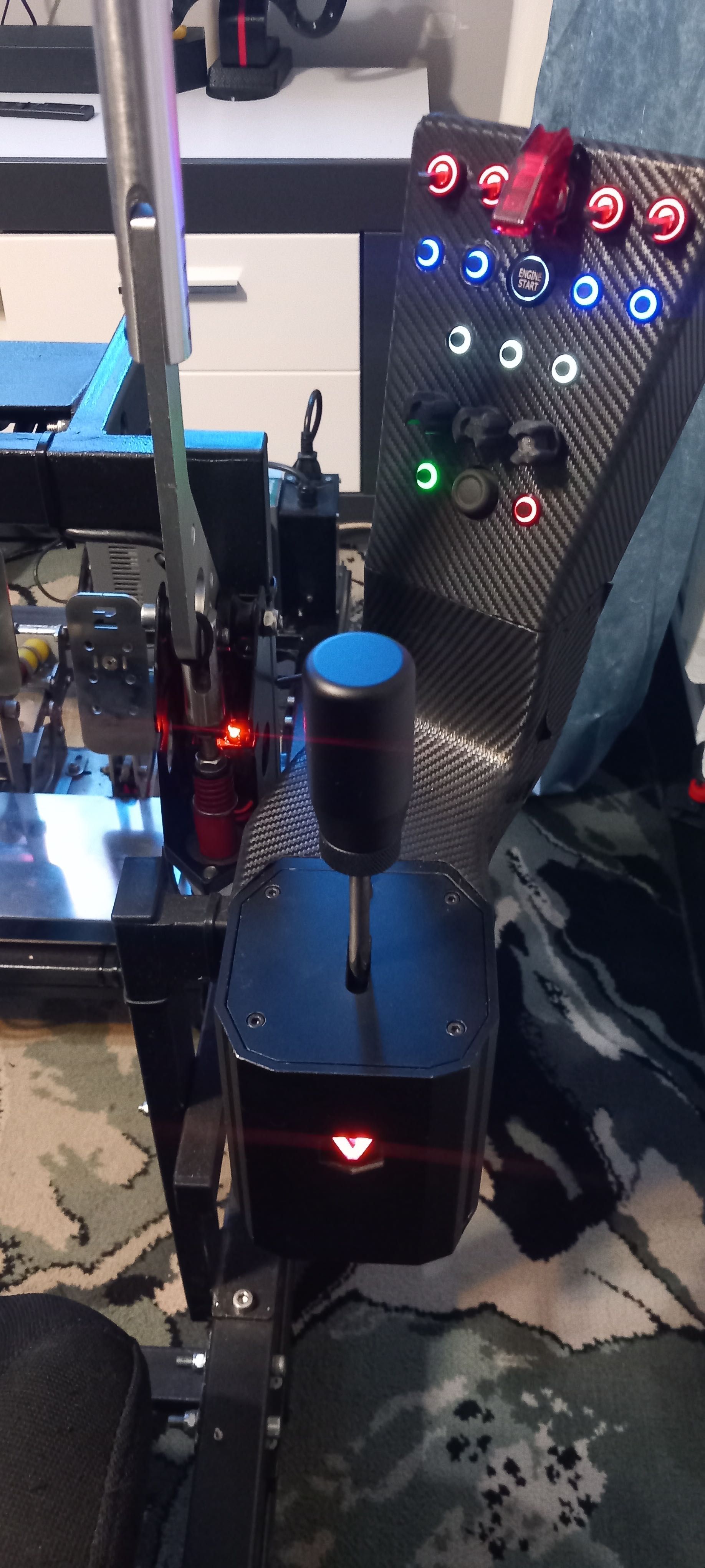 Shifter VNM Simulation rarytasik