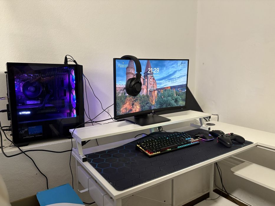 Setup Gaming completo