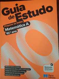 Livro Matemática A 10⁰ano