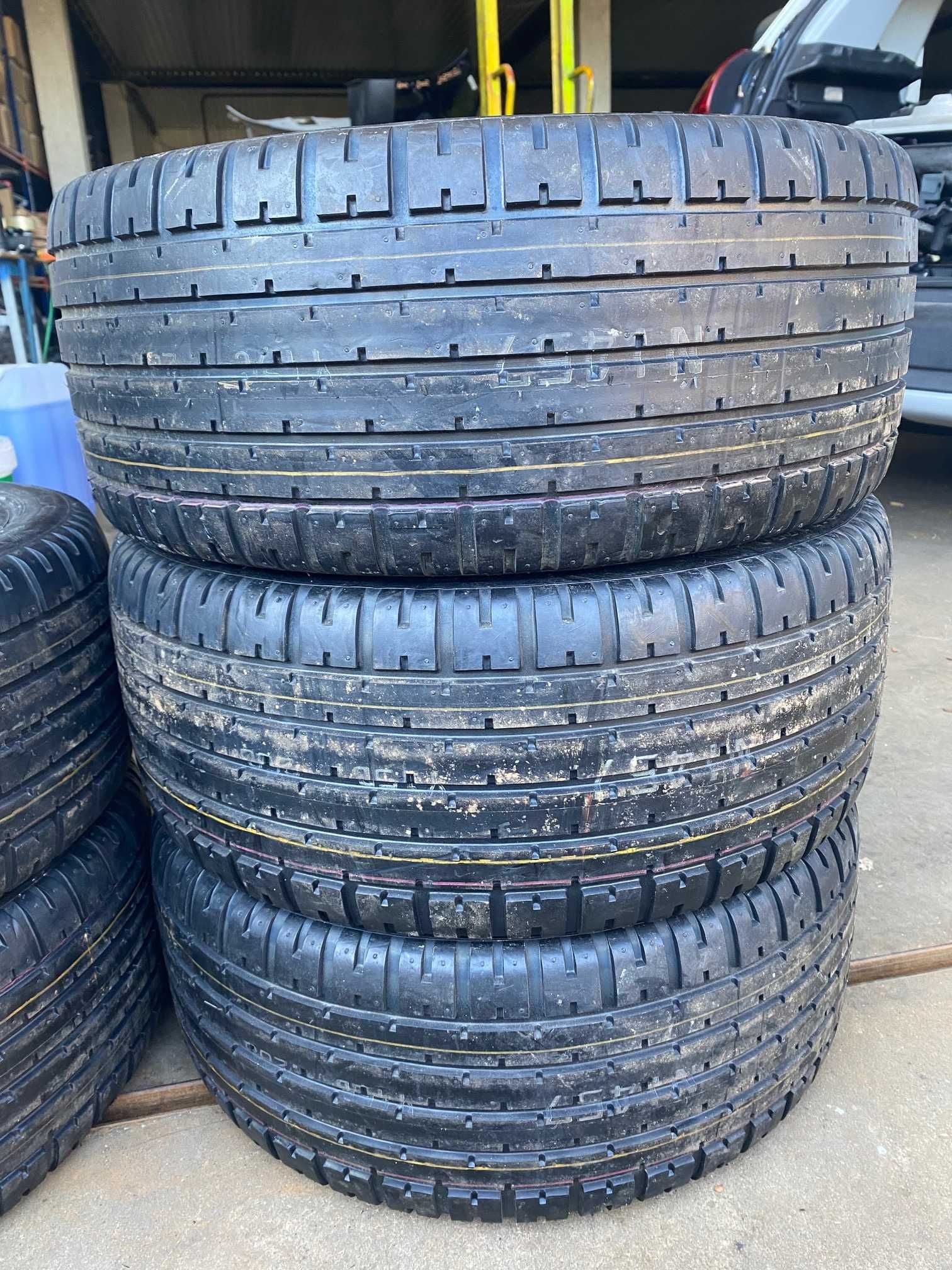 PNEUS NOVOS YOKOAMA RACING PARA VENDA A-006A---210-610-R-17
