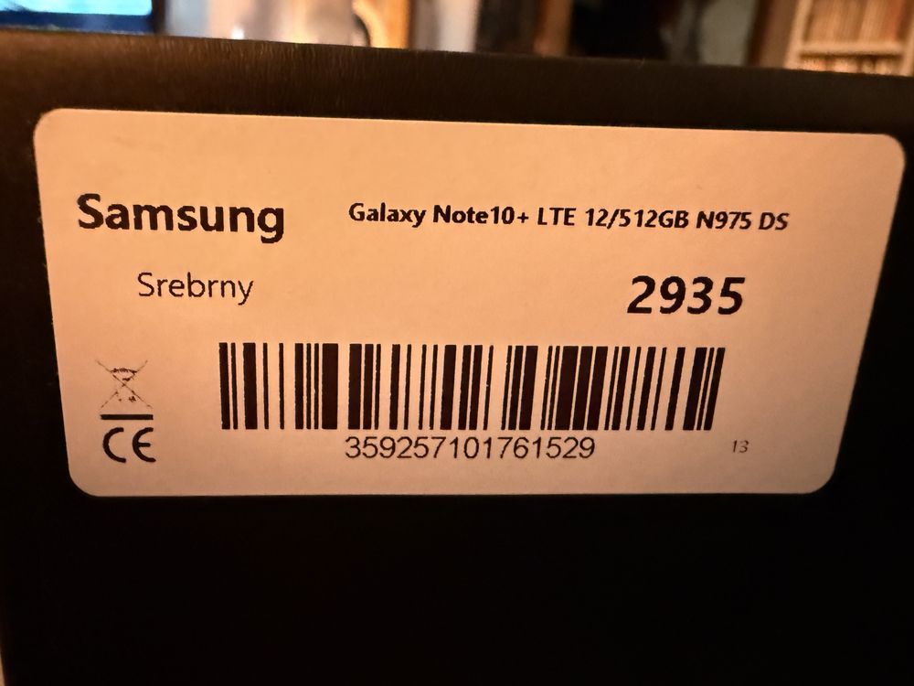 Samsung Galaxy Note 10+