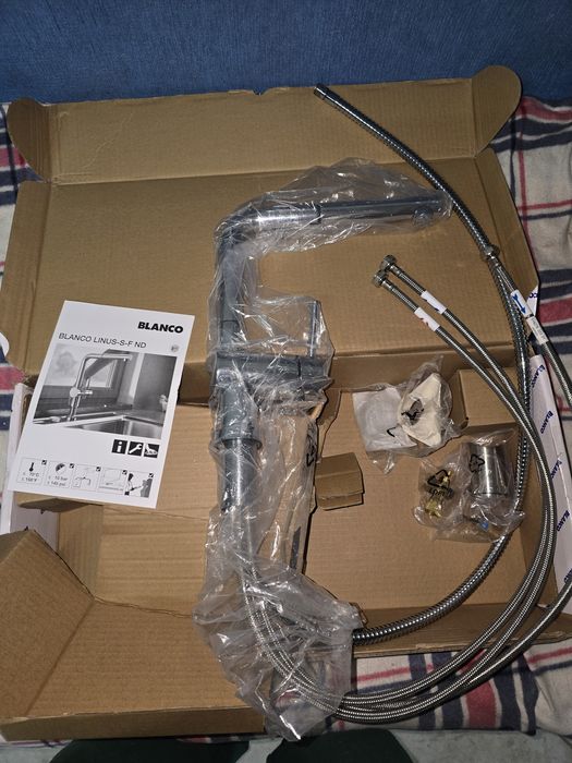 Bateria Bianco linus