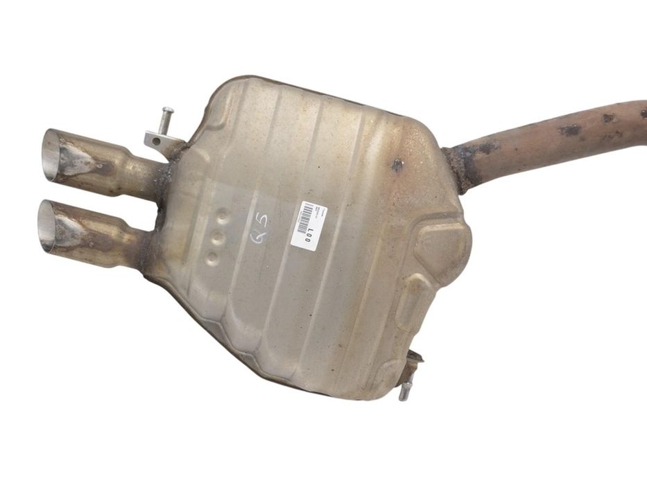 Глушник AUDI Q5 2008-2012 8R0253611H