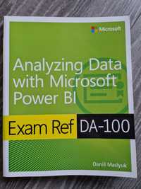 Analyzing Data with Microsoft Power BI DA-100 Daniil Maslyuk