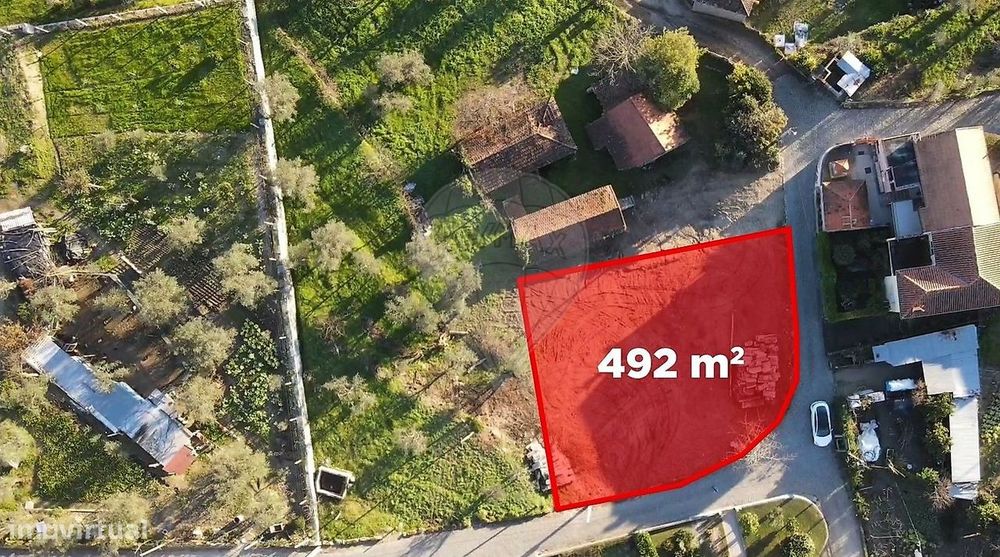 Terreno  para venda