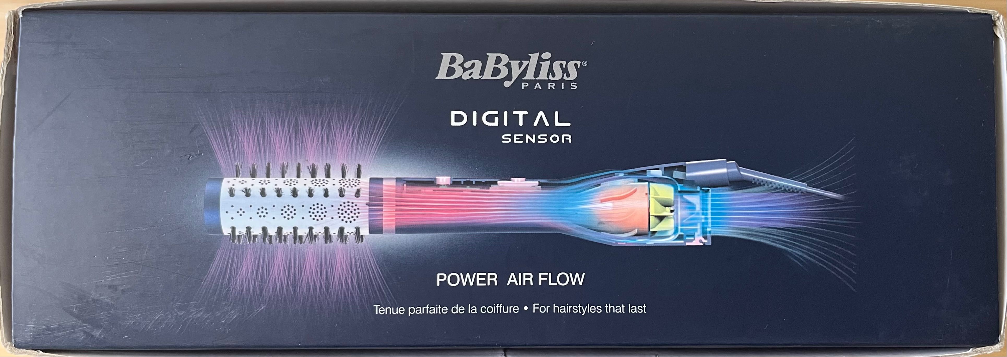 Lokówko - suszarka Babyliss AS500E