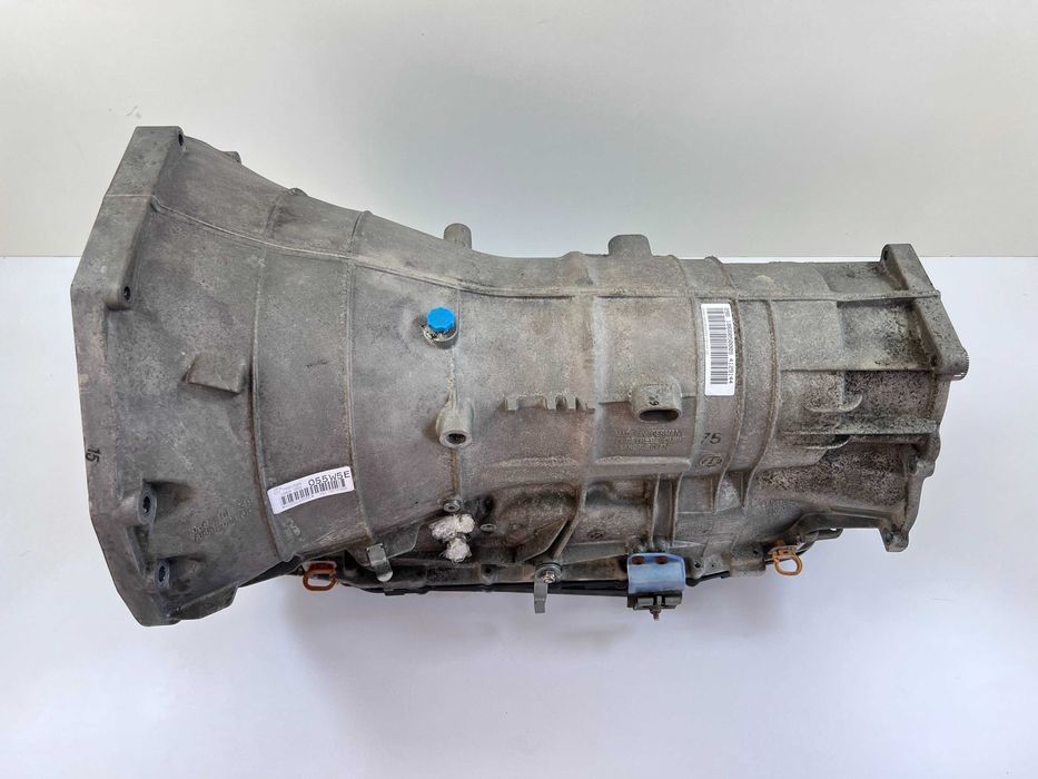 АКПП BMW X5 E70 4.8i N62 коробка передач БМВ Х5 Е70 N62B48B GA6HP26Z