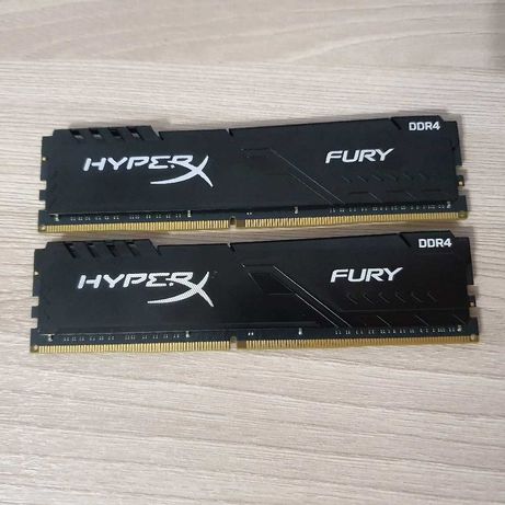 ОЗУ - HyperX 32 GB (2x16GB) DDR4 3200
